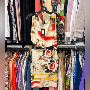 Rare vintage jpg dress perfect condition never worn